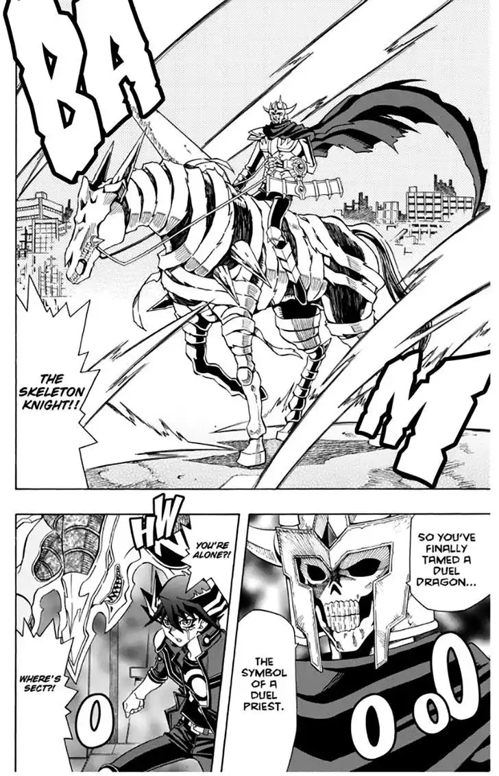 Yu-Gi-Oh! 5D's Chapter 34 19